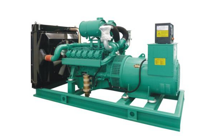武川科克200kw大型柴油发电机组