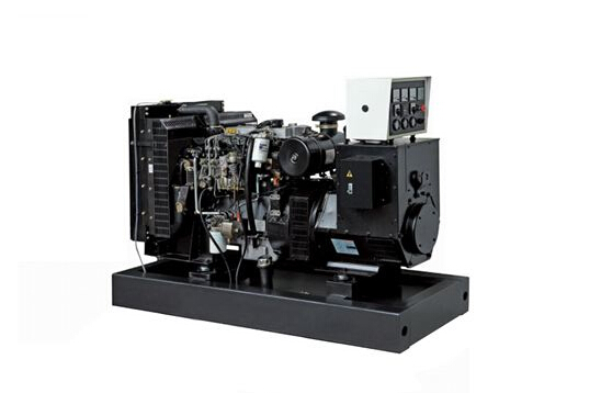 武川科克150kw大型柴油发电机组