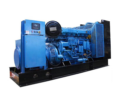 武川宗申动力150kw大型柴油发电机组
